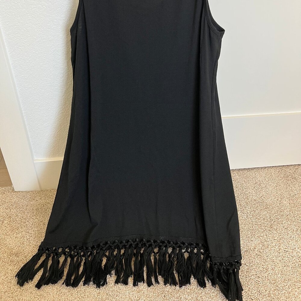 Womens Black Dress